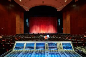 equipement sonorisation salle spectacle montreal