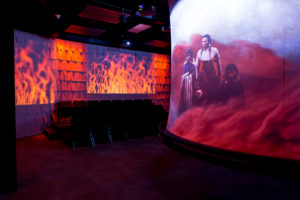 Pehonan Theatre – Legislative Assembly of Alberta