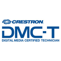 Crestron Digital Media Certified Technician
