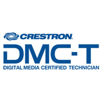 Crestron digital media certified technician