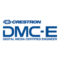 Crestron digital media certified engineer