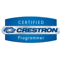 Crestron Certified Programmer