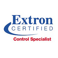 Extron Certified Control Specialist