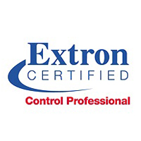Extron Certified Control Professional