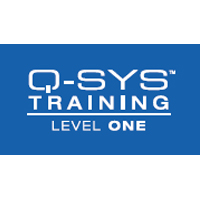 Q-Sys Level One