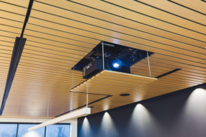 Projecteur écran vidéo Montréal