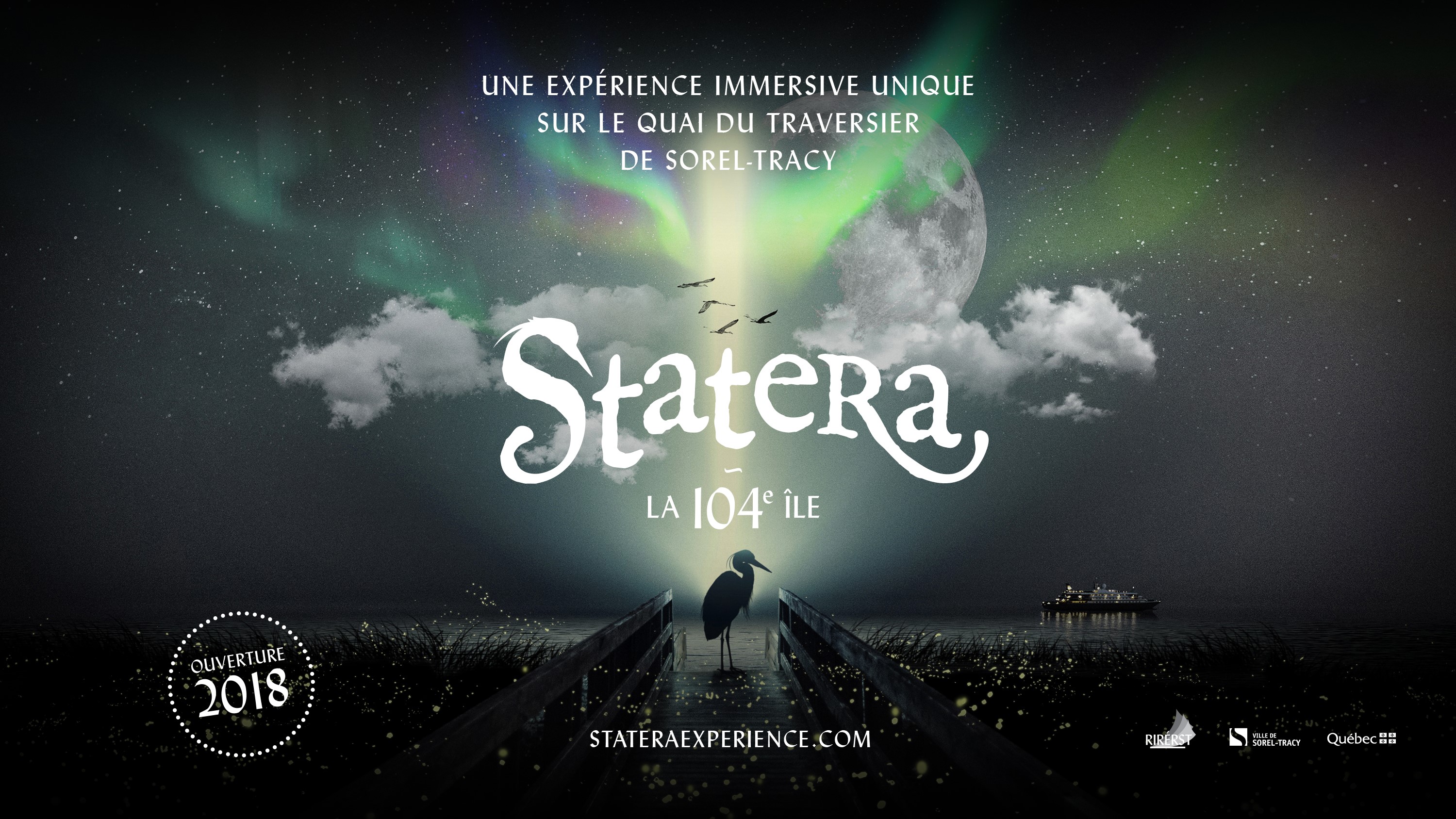 Statera, la 104e île