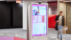 interactive kiosks concordia university