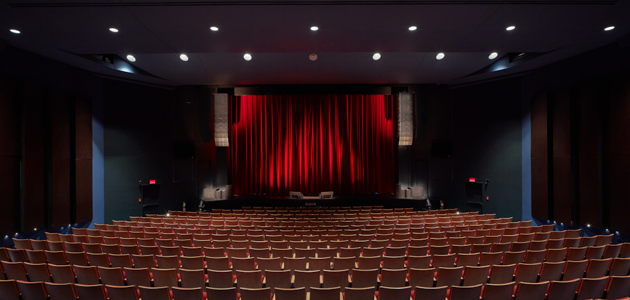 sonorisation de pointe salle lionel-groulx