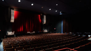 Lionel-Groulx theater High-End Audio System