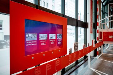 Expérience maison olympique canadienne