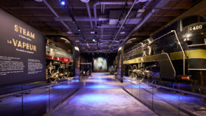 Audiovisual integration at Canada Science and Technology Museum