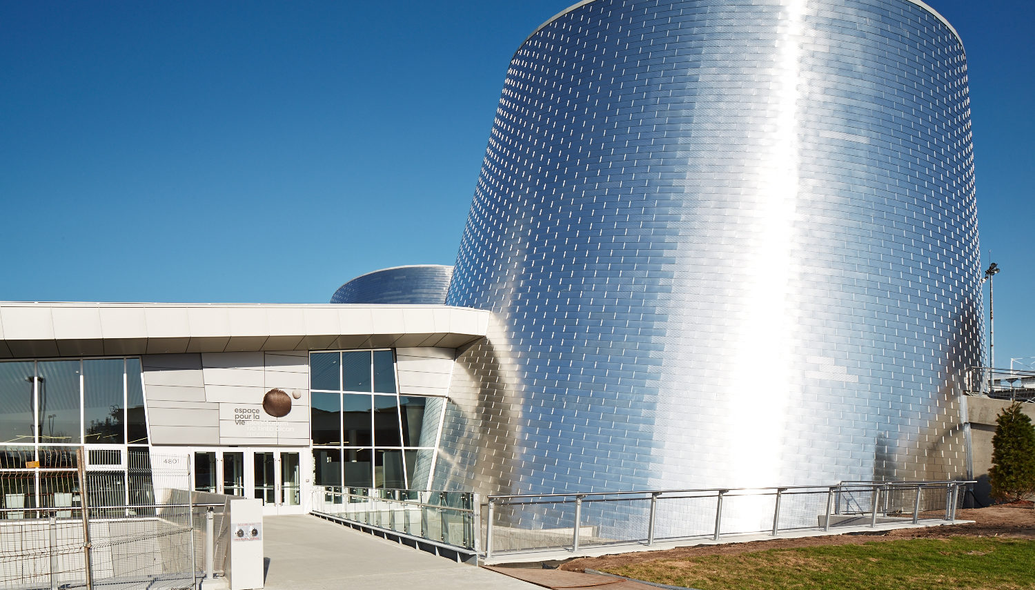 Planétarium Rio Tinto Alcan