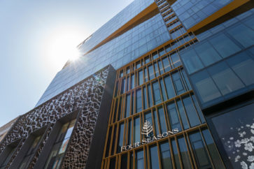 Hôtel Four Seasons Montréal - Gestion de solution technologique globale