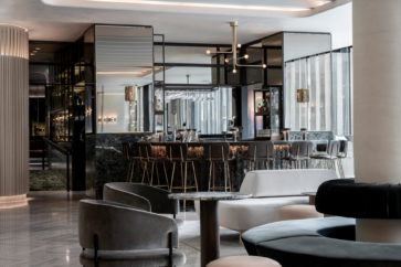 Hôtel Four Seasons Montréal - Gestion de solution technologique globale