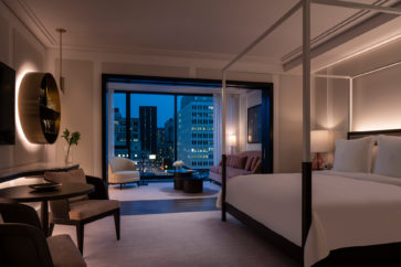 Hôtel Four Seasons Montréal - Gestion de solution technologique globale