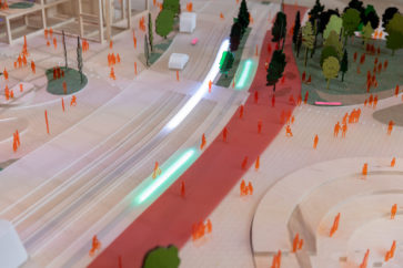 Audiovisual integration - Sidewalk Toronto