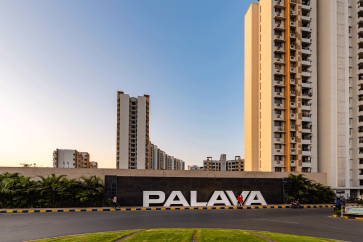 9D/VR multisensory immersive experience : Palava 9D, Living the future