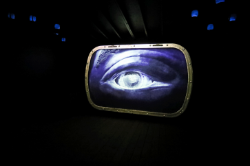 Immersive, interactive multimedia experience URA, A Celebration of Water