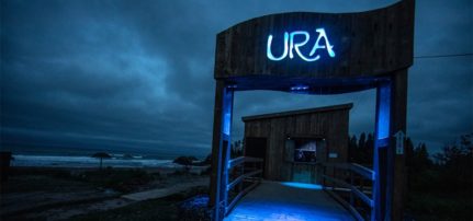 Ura entrée