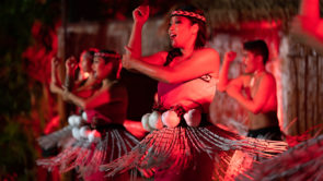 XYZ Cultural Tech (Royal Lahaina Luau)