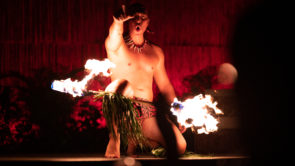 XYZ Cultural Tech (Royal Lahaina Luau)