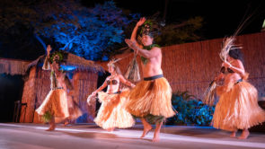 XYZ Cultural Tech (Royal Lahaina Luau)