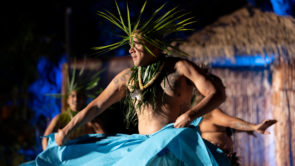 XYZ Cultural Tech (Royal Lahaina Luau)