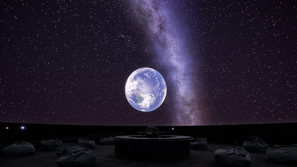 Planetarium Rio Tinto Alcan