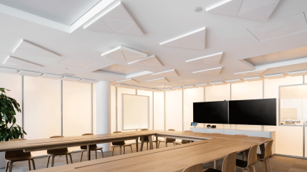 Eidos Montreal 12 conference rooms