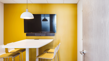 Mondou multifunctional rooms