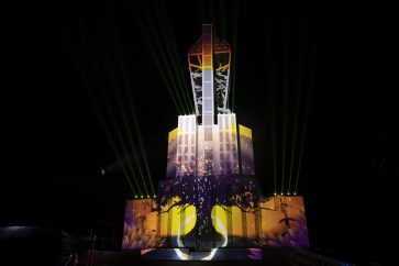 Spectacular visual and sound experience, exploring the mixed and authentic heritage of Chetumal - Museo del Mestizaje
