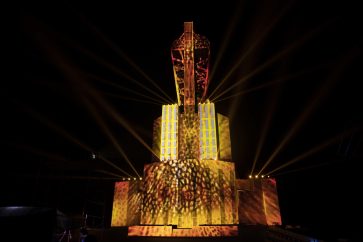 Spectacular visual and sound experience, exploring the mixed and authentic heritage of Chetumal - Museo del Mestizaje