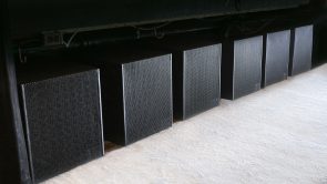 XYZ-Technologies_Theatre-du-Cuivre_Hidden-D&B-Bi6-sub-stage-speaker-installation-in-a-theater-environment