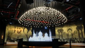 XYZ-Technologies-SZGMC-Light-and-Peace-museum-Immersive-Multimedia-Installation