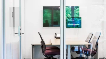 Installation audiovisuelle pour projets multilogements